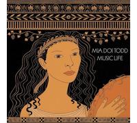Mia Doi Todd Music Life (Vinyl) 12" Album