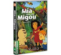 Mia Et Le Migou,aka Mia And The Migoo (2008) European Film Awards 2009 Winner / NTSC, 1,2,3,4,5,6 All Region dvd