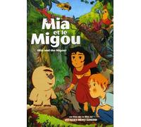 Mia Et Le Migou [DVD] [Region 1] [US Import] [NTSC]