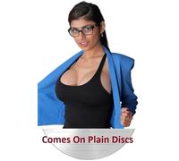 MIA KHALIFA DVD Compilation x1 - Part 1 - Adult DVDs - comes on plain discreet discs only - see pics - Latest - New - Listed 2nd May 2026 - Sold By Ripley357