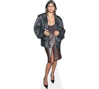 Mia Khalifa (Jacket) Mini Size Cutout