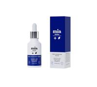 Mia Klinika Pore & Blackhead Clearing Serum - 30 ml AHA/BHA Niacinamide Formula for Smooth, Refreshed Skin