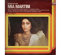 Mia Martini - Incontro Con Mia Martini Vinile
