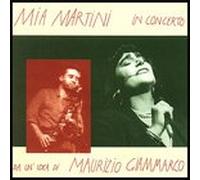 Mia Martini - Mia Martini In Concerto - Mia Martini