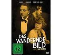 Mia May - Das Wandernde Bild-Kinofassung [Import]