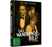 Mia May - Das Wandernde Bild-Mediabook [Blu-Ray] [Import]
