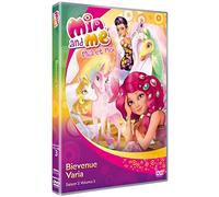 Mia & Me - Saison 2, Vol. 3 : Bienvenue Varia