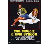 Mia Moglie E' Una Strega [DVD] [2013]