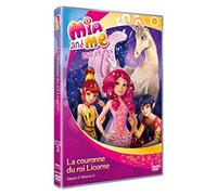 Mia & moi : la couronne du roi licorne, saison 2, vol.2