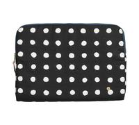 Mia organic cotton computer case Caviar 13"/14"