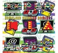 Mia - Paper Planes: Homeland Security Remixes