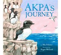 Mia Pelletier Akpa's Journey Hardback Book Mia Pelletier Multicolor