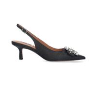Mia Pump 55 - female - Bibi Lou - Pumps - Black - 6 UK - Shoes 6 UK