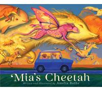 Mia’s Cheetah