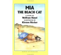 Mia the Beach Cat