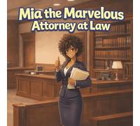 Mia The Marvelous Attorney at Law (Women At Work)