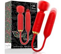 MIA - TOSCANA DOUBLE PLEASURE WAND + UP AND DOWN