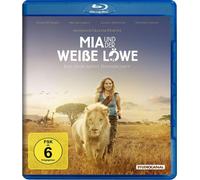 Mia und der weiße Löwe (Blu-ray) Ryan Mac Lennan Daniah De Villiers (US IMPORT)