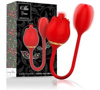 MIA - VIENNA DOUBLE PLEASURE LICKING + VIBRATING EGG, 8435566040832