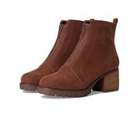 MIA Women's Fabiola Fashion Boot, Cognac, 5.5 UK