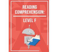 Miacademy Workbook: Reading Comprehension: Level F | Homeschool Language Arts Curriculum for Grade 5