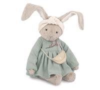 Miadolla - Sewing kit - TD-0377 - Betsy The Bunny Decorative Doll for Adults - 8.3 Inch - DIY Kit