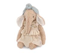 Miadolla - Sewing kit - TD-0378 - Daisy The Elephant Decorative Doll for Adults- 8.3 Inch - DIY Kit