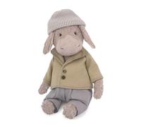 Miadolla - Sewing kit - TD-0379 - Bruno The Donkey Decorative Doll for Adults - 8.3 Inch - DIY Kit