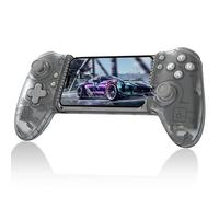 miadore Bluetooth Gaming Handheld Controller For iPhone/Android Smartphones/Switch, Hall Effect Joysticks,Wireless Handy Controller Compatible With Xbox ONE/Series,Cloud,PS4/5,Steam,Moonlight Games