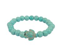 MIADOSHINSE Aquarium Sea Turtle Conservation Focused Elastic Bead For Adults And Students, Marine Life, One Size, as described, as described