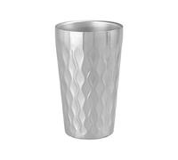 MIADOSHINSE Stackable Stainless Steel Coffee Cups, Double Wall Insulated Mugs, Easy To Drinkware For Multiple Beverages