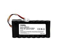 Miady Robotic mower battery (5200 mAh/18 V), compatible with Husqvarna Automower 320 330X 420 430 430X 440 450X 520 550 s 580 68 33-01 etc.