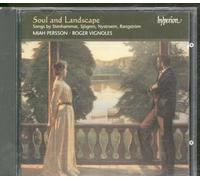 Miah Persson, Roger Vignoles - Soul and Landscape