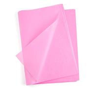 MIAHART 60 Sheets Valentine's Day Tissue Paper 50x35CM Pink Gift Wrapping Paper Bulk for Valentine's Day DIY Crafts Birthday Wedding Baby Shower Gifts Packing Decoration