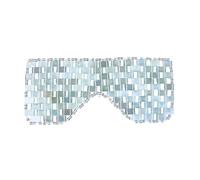 Miaija Jade Eye Mask - Natural Jade Cooling Therapy Blindfold for Puffy Eyes & Dark Circles