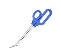 Miaija Long Handled Toe Nail Clippers Professional Sharp Nail Clippers Cutters Long Reach Toenail Scissors Accessories for Adults The Elderly