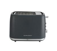 Miami 2 Slice Toaster Charcoal Grey Hamilton Beach Charcoal One Size