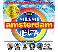 Miami Amsterdam Ibiza Vol. 2 - Miami Amsterdam Ibiza Vol. 2