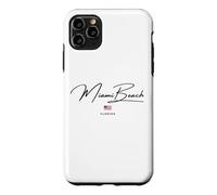 Miami beach Florida Case for iPhone 11 Pro Max