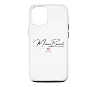 Miami beach Florida Case for iPhone 12/12 Pro