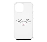 Miami beach Florida Case for iPhone 12 Pro Max