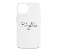 Miami beach Florida Case for iPhone 13