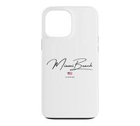 Miami beach Florida Case for iPhone 13 Pro Max