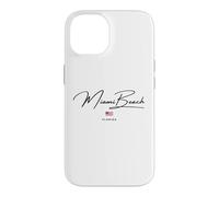 Miami beach Florida Case for iPhone 14