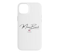 Miami beach Florida Case for iPhone 14 Plus