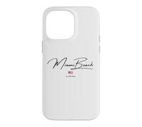Miami beach Florida Case for iPhone 14 Pro Max