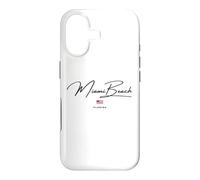 Miami beach Florida Case for iPhone 17