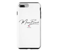 Miami beach Florida Case for iPhone 7 Plus/8 Plus