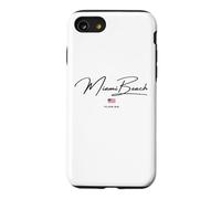 Miami beach Florida Case for iPhone SE (2020) / 7/8