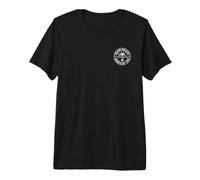 Miami Beach Florida Flag Seal Premium T-Shirt